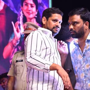 Thandel Movie Thankyou Meet  Srikakulam  Photos