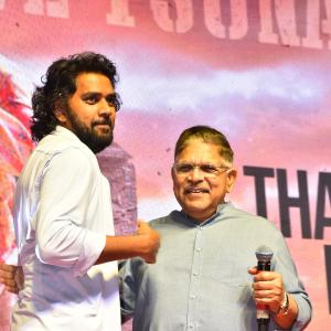 Thandel Movie Thankyou Meet  Srikakulam  Photos