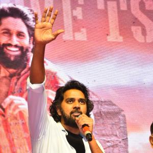 Thandel Movie Thankyou Meet  Srikakulam  Photos