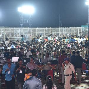 Thandel Movie Thankyou Meet  Srikakulam  Photos