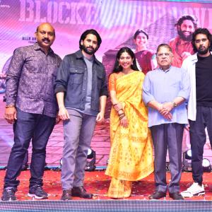 Thandel Movie Thankyou Meet  Srikakulam  Photos