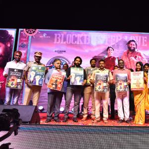 Thandel Movie Thankyou Meet  Srikakulam  Photos