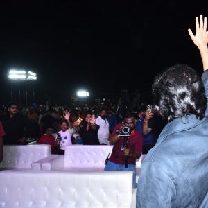 Thandel Movie Thankyou Meet  Srikakulam  Photos