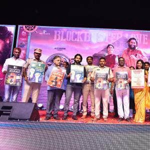 Thandel Movie Thankyou Meet  Srikakulam  Photos