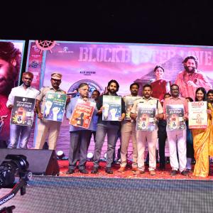 Thandel Movie Thankyou Meet  Srikakulam  Photos