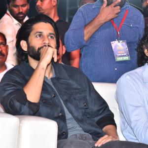 Thandel Movie Thankyou Meet  Srikakulam  Photos