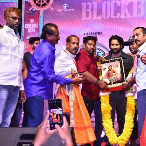 Thandel Movie Thankyou Meet  Srikakulam  Photos