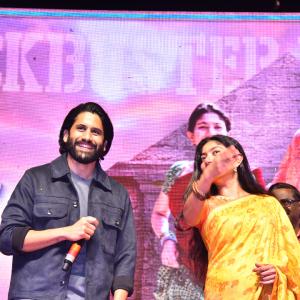 Thandel Movie Thankyou Meet  Srikakulam  Photos