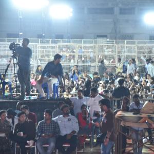 Thandel Movie Thankyou Meet  Srikakulam  Photos