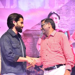 Thandel Movie Thankyou Meet  Srikakulam  Photos