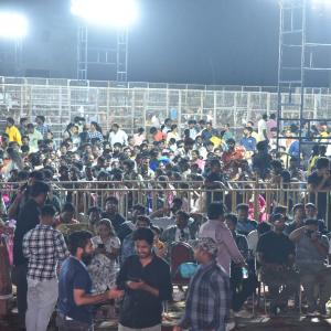 Thandel Movie Thankyou Meet  Srikakulam  Photos