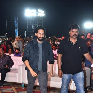 Thandel Movie Thankyou Meet  Srikakulam  Photos