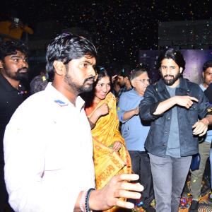 Thandel Movie Thankyou Meet  Srikakulam  Photos