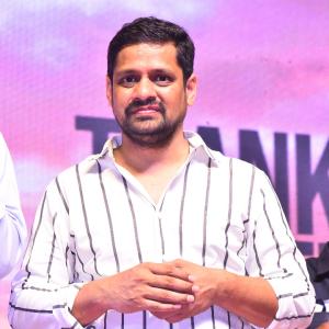 Thandel Movie Thankyou Meet  Srikakulam  Photos