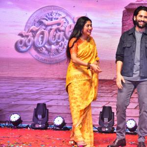 Thandel Movie Thankyou Meet  Srikakulam  Photos