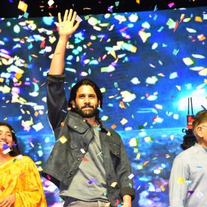 Thandel Movie Thankyou Meet  Srikakulam  Photos