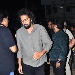 Thandel Movie Thankyou Meet  Srikakulam  Photos