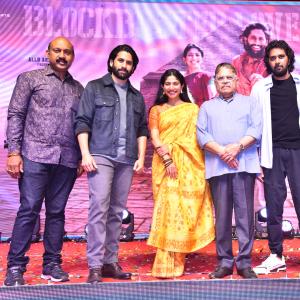 Thandel Movie Thankyou Meet  Srikakulam  Photos