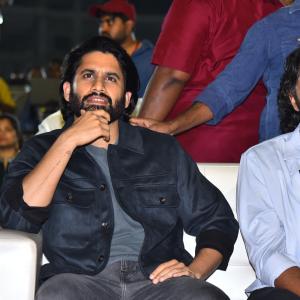 Thandel Movie Thankyou Meet  Srikakulam  Photos