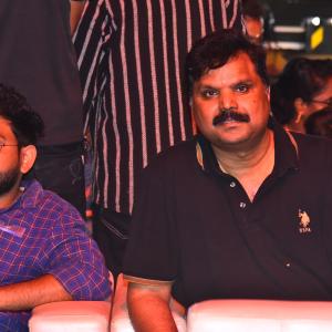 Thandel Movie Thankyou Meet  Srikakulam  Photos