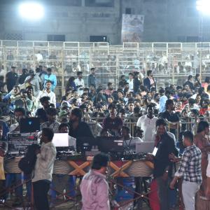 Thandel Movie Thankyou Meet  Srikakulam  Photos