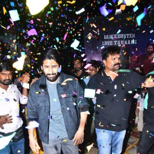 Thandel Movie Thankyou Meet  Srikakulam  Photos