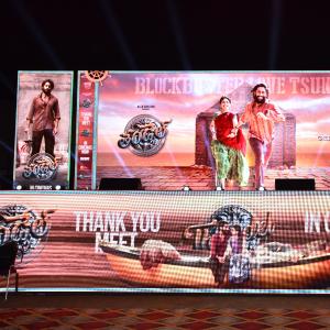 Thandel Movie Thankyou Meet  Srikakulam  Photos