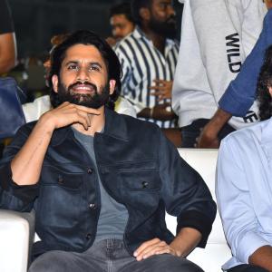 Thandel Movie Thankyou Meet  Srikakulam  Photos