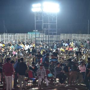 Thandel Movie Thankyou Meet  Srikakulam  Photos