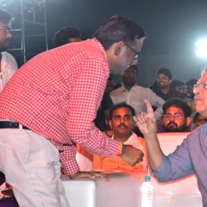 Thandel Movie Thankyou Meet  Srikakulam  Photos