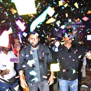 Thandel Movie Thankyou Meet  Srikakulam  Photos