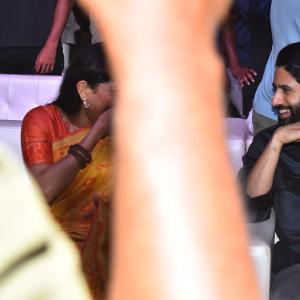 Thandel Movie Thankyou Meet  Srikakulam  Photos