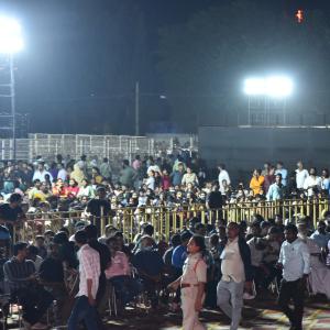 Thandel Movie Thankyou Meet  Srikakulam  Photos