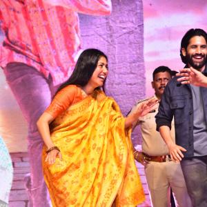 Thandel Movie Thankyou Meet  Srikakulam  Photos