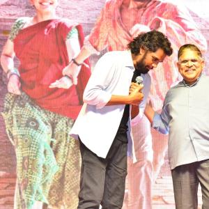 Thandel Movie Thankyou Meet  Srikakulam  Photos