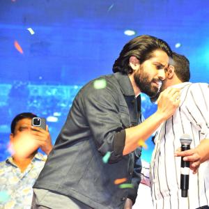 Thandel Movie Thankyou Meet  Srikakulam  Photos