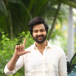 Lucky Lakshman Movie Teaser Launch