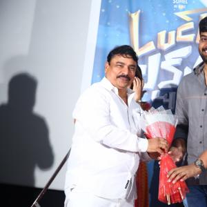 Lucky Lakshman Movie Teaser Launch