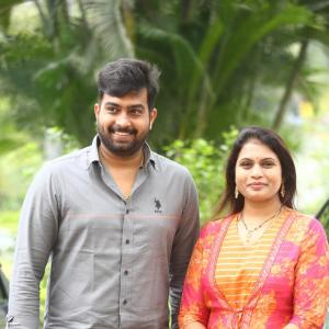 Lucky Lakshman Movie Teaser Launch