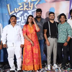 Lucky Lakshman Movie Teaser Launch