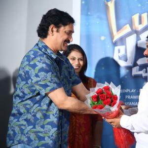 Lucky Lakshman Movie Teaser Launch