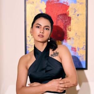 Actress Shraddha Srinath Latest Photos