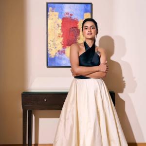 Actress Shraddha Srinath Latest Photos