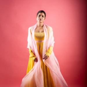 Actress Aishwarya Rajesh Latest Photos