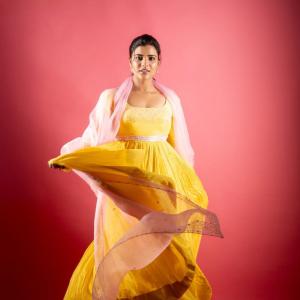 Actress Aishwarya Rajesh Latest Photos