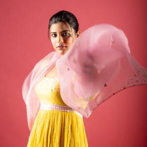 Actress Aishwarya Rajesh Latest Photos