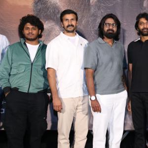 kobali-Latest Telugu Movie Pressmeet Photos