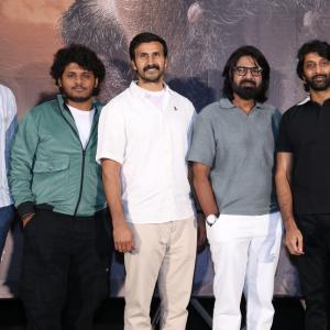 kobali-Latest Telugu Movie Pressmeet Photos