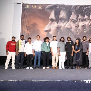kobali-Latest Telugu Movie Pressmeet Photos