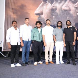 kobali-Latest Telugu Movie Pressmeet Photos